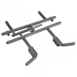 wraith tube frame shock mount