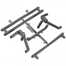 wraith tube frame shock mount