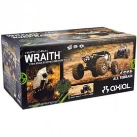 WRAITH 1/10 electric crawler