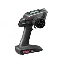 MX-V PISTOL GRIP W/ WATERPROOF RECEIVER, 3CH 2.4Ghz FH2 RADIO