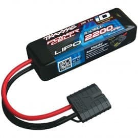 LiPo 2S 7.4V 2200 25C
