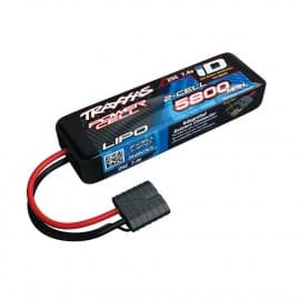LiPo 2S 7.4V 5800 25C