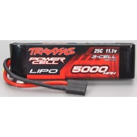 battery lipo 3S 5000mah
