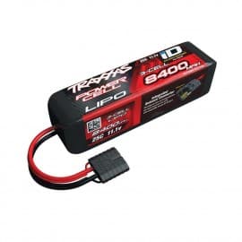 Traxxas LiPo 3S 11.1V 8400mAh 25C w/iD Connector