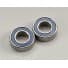6x12x4mm ball bearing 2pcs