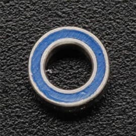 4 X 7 X 2.5MM BEARINGS (2) (RUBBER SHIELD