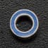 4 X 7 X 2.5MM BEARINGS (2) (RUBBER SHIELD
