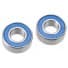 6x13x5mm sealed bearings