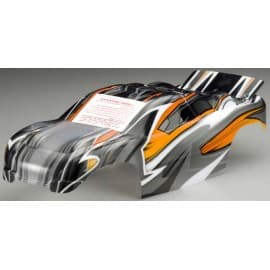 Traxxas Rustler ProGraghix Body