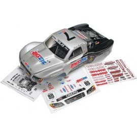 Slash 4x4 painted body