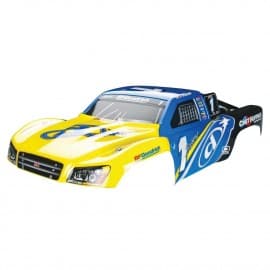 Chet Hoffman Slash Body