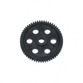 Plastic Spur Gear (58T, .6 module