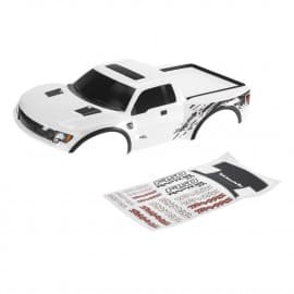 body ford raptor red