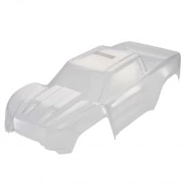 Body x maxx clear decal