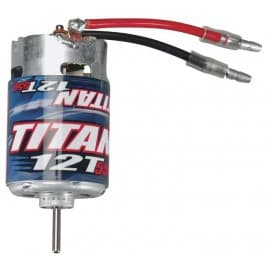 motor titan 12T 550