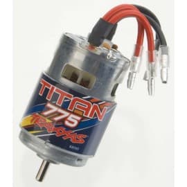 Traxxas Motor Titan 775 10-Turn/16.8 Volts