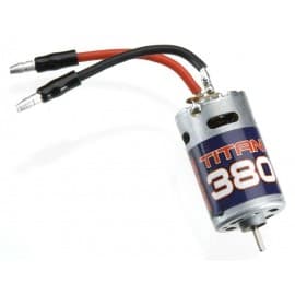 Traxxas Titan 380 Motor 18-Turns