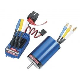 motor + ESC velineon VXL-3M 1/16