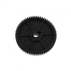 Plastic Spur Gear (64T, .6 module)