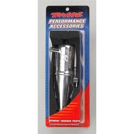 Traxxas Resonator Dual Chamber Tuned Pipe Jato