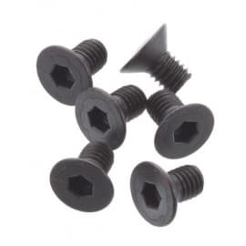 Screws 3x5mm Countersunk (6)
