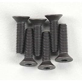 Traxxas Screws Countersunk Machine 3x12mm Revo (6)