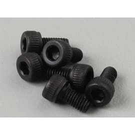Traxxas Back Plate Screws TRX 2.5 (6)