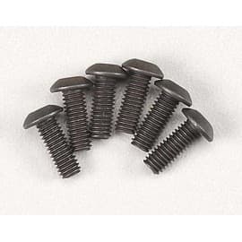 Traxxas Button Head Machine Screw 3x8mm Revo (6)
