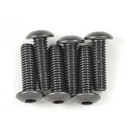 Traxxas Button Head Screw 3x10mm Revo (6)