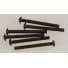 3x30mm button hex screw 6pcs