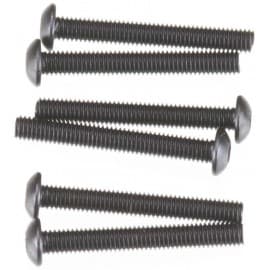 Traxxas Screws 3x23mm Button-Head Machine Hex Drive (6)