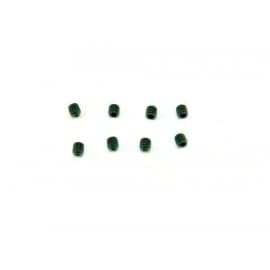 Hex Head Grub Screw(6*6) 8PCS