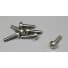 3x12mm washerhead machine screw (6)
