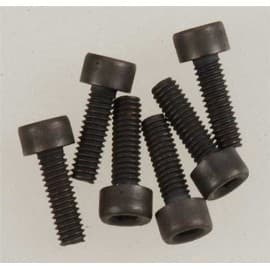 Traxxas Cap Head Machine Screw 2.5x8mm Revo (6)