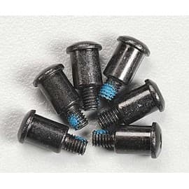 3 X 10MM SHOULDER SCREW (6) W/THREADLOCK REVO