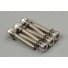 Screws 3x15mm caphead machine exhaust header