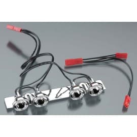 Traxxas LED Lightbar w/Harness & Adapter Summit