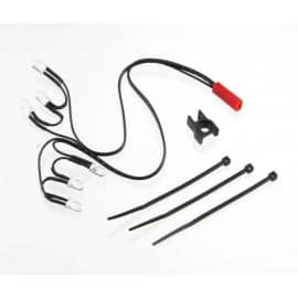 Traxxas LED Lights Rear Harness Summit