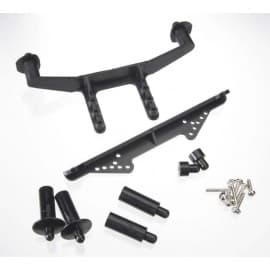 body mounts with hardware for slash ********(NLA)******** body mounts with hardware for slash ********(NLA)********
