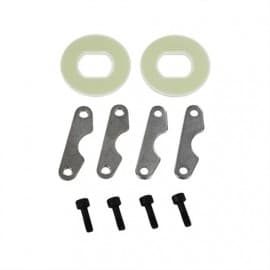 Brake Disc and Pads Set