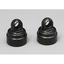BIG BORE SHOCK ALUM CAPS (2)