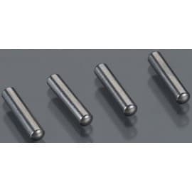 stub axle pins 4pcs