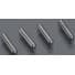 stub axle pins 4pcs