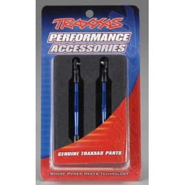 Alum Turnbuckles Blue 59mm Ru...