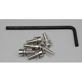 Traxxas Hex Screws 3x10mm Nitro Hawk (6)