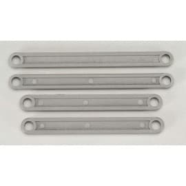 Camber Link set grey non- adjustable front or rear