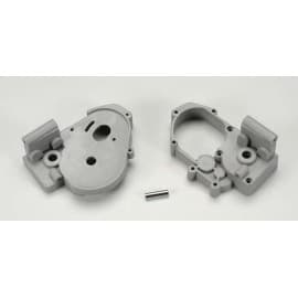 gear box halves L&R grey
