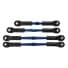 Aluminum Turnbuckles (Blue)