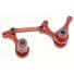 Anodized Alum Steering Bellcranks Red