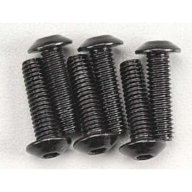 Traxxas Button Head Machine Screw 4x14mm Revo (6)